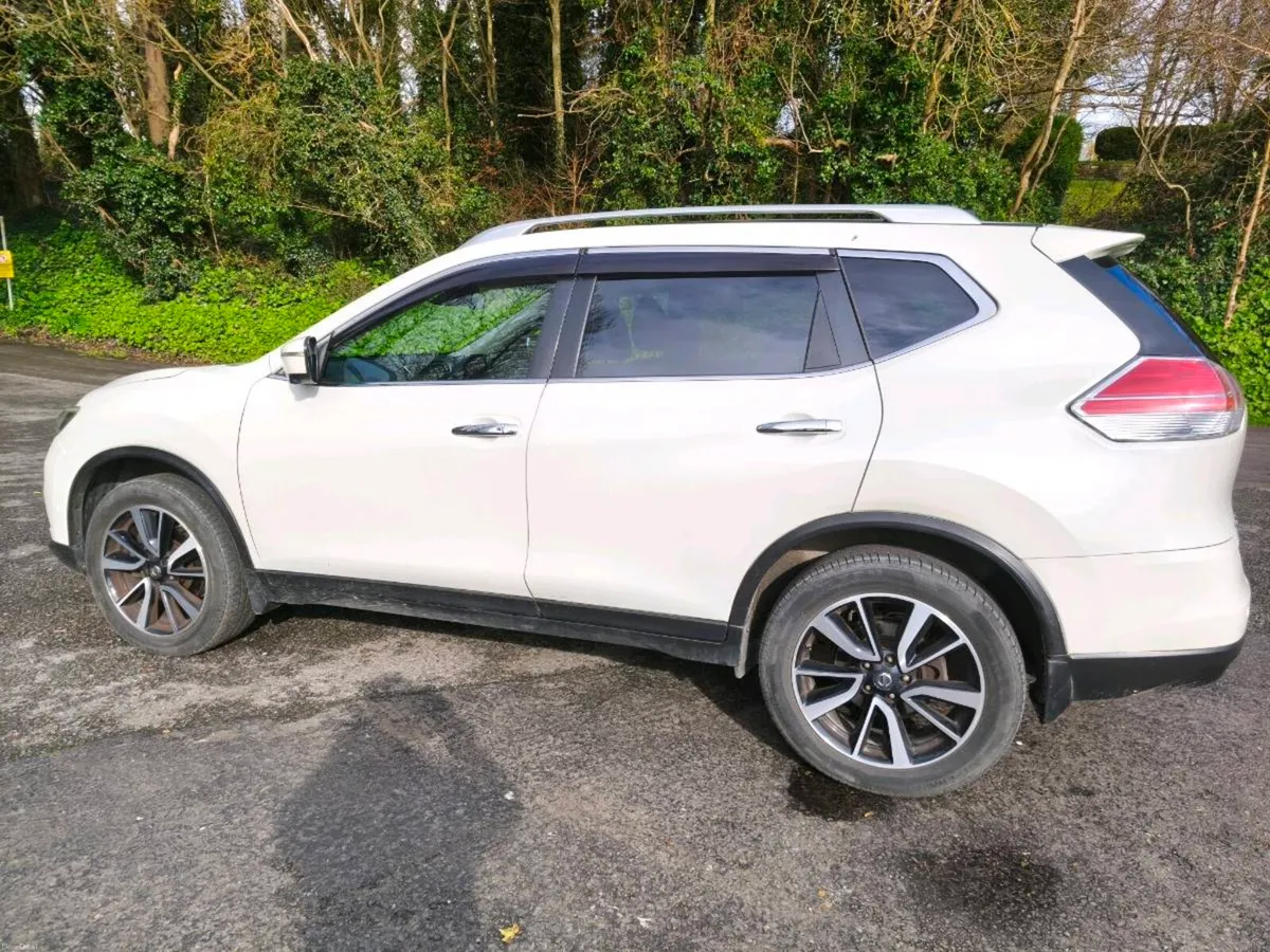 Nissan X-Trail  7 seater 1.6 diesel  Nct + Tax - Image 1