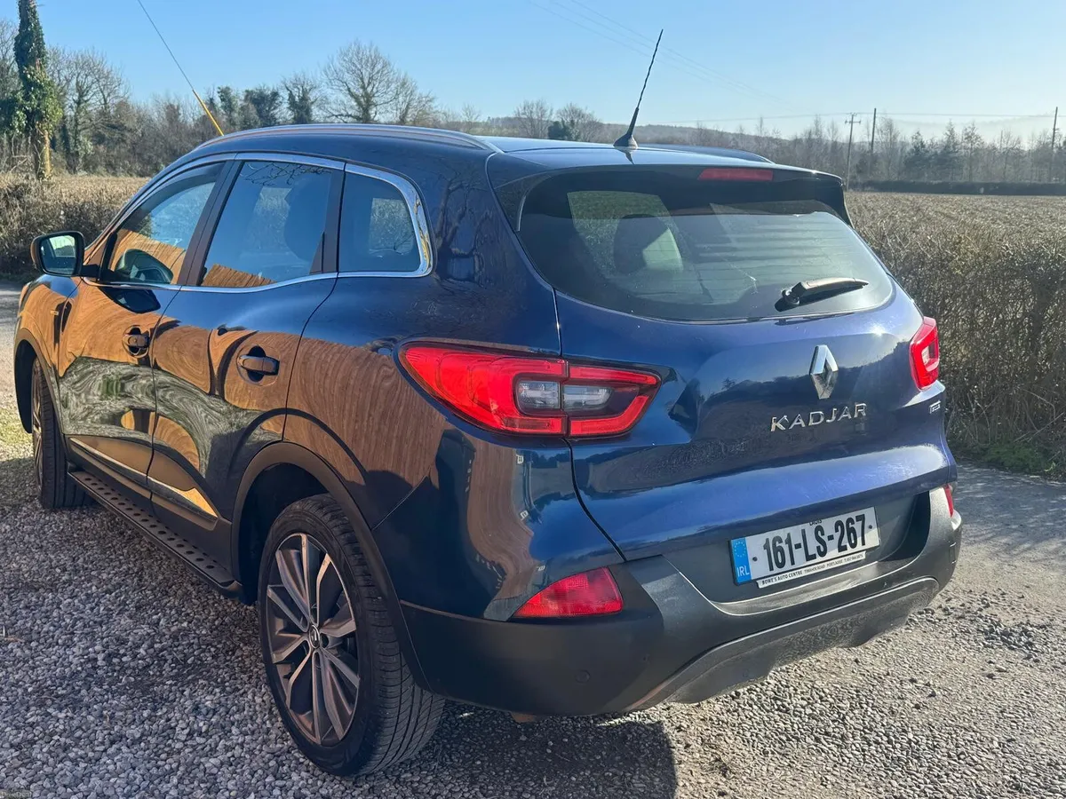 RENAULT KADJAR 2016 - Image 4