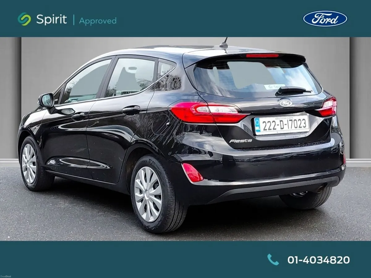 Ford Fiesta 1.1L Ti-VCT 75PS Trend - Image 2