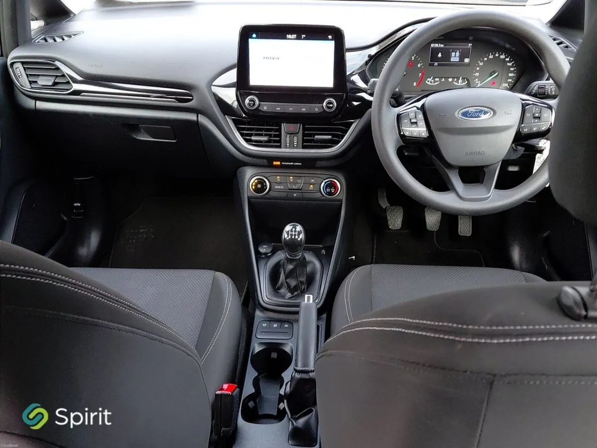 Ford Fiesta 1.1L Ti-VCT 75PS Trend - Image 4