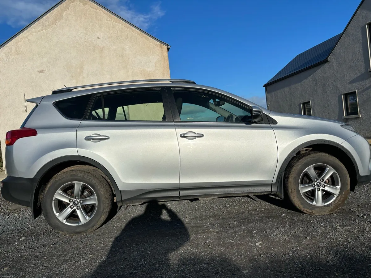 Toyota RAV4 2.0 D4D Luna - Image 4
