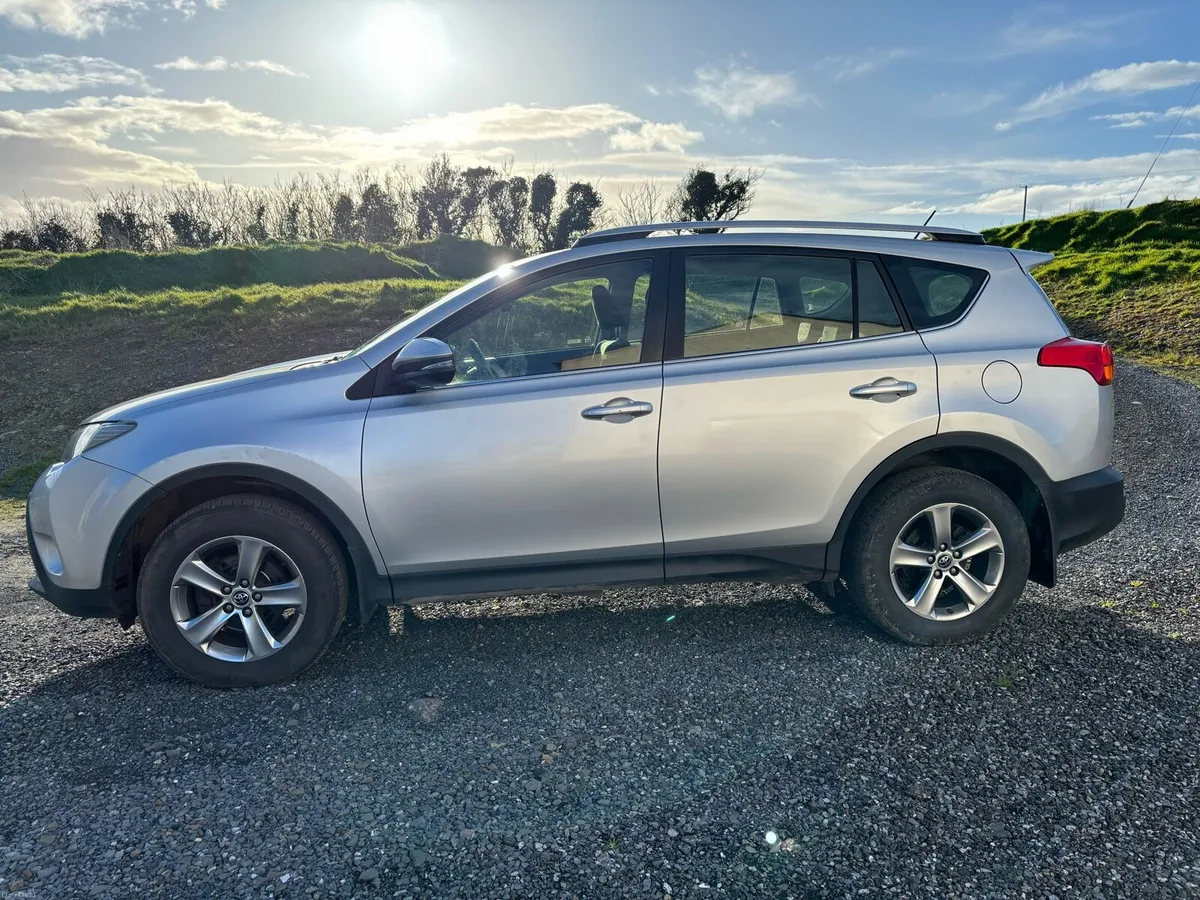 Toyota RAV4 2.0 D4D Luna - Image 2