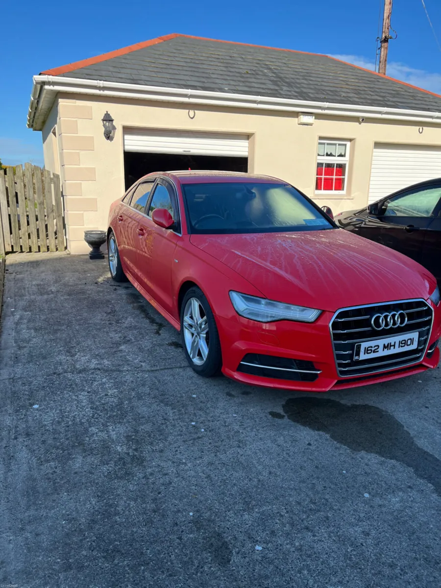 Audi A6 Sline Ultra - Image 2