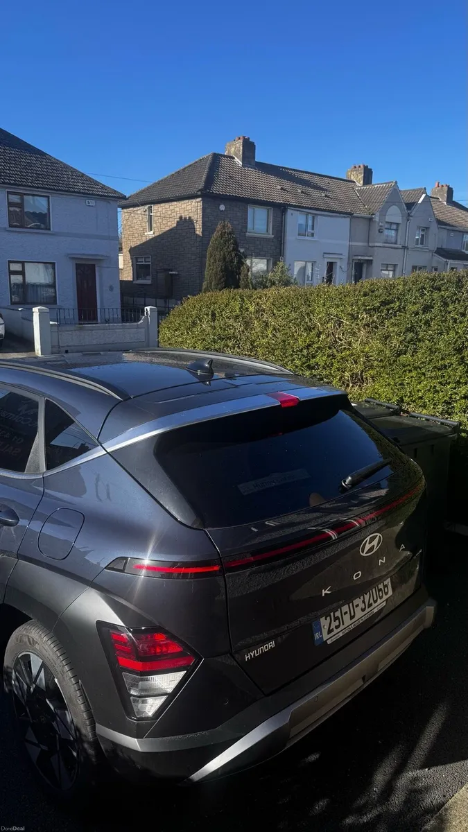 Hyundai Kona 2025 - Image 3