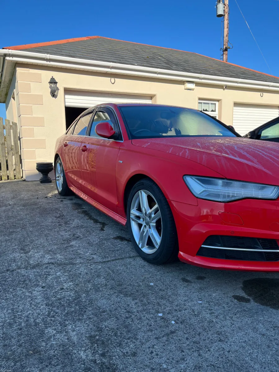 Audi A6 Sline Ultra - Image 4