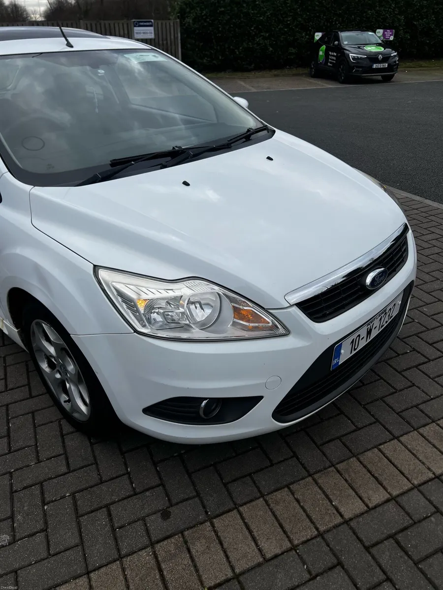 2012 Ford Focus - Fresh NCT - Sunroof - Image 2