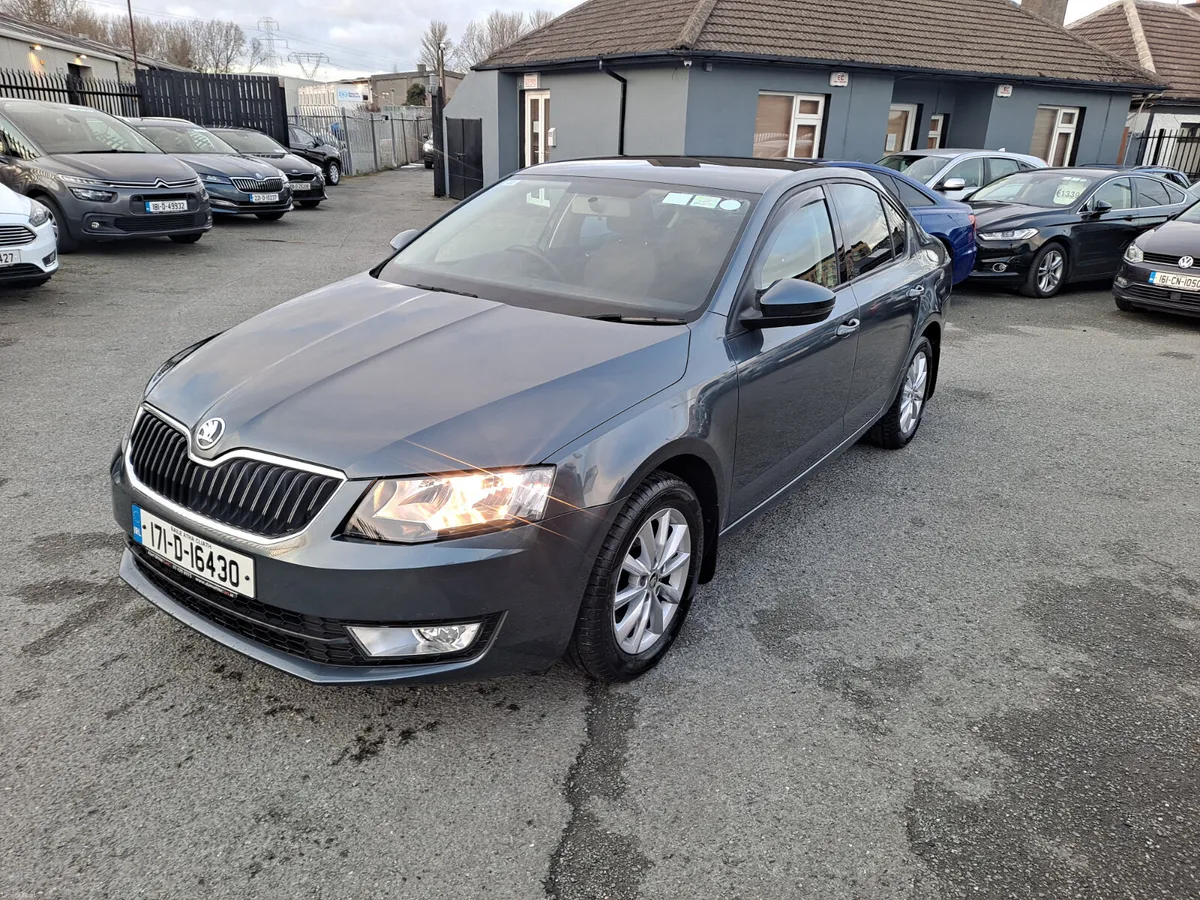 Skoda Octavia 2017 1.0 TSI 115HP DSG 4DR AUTO - Image 4