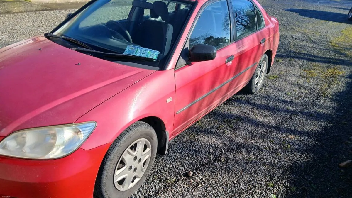 Honda Civic - Image 3