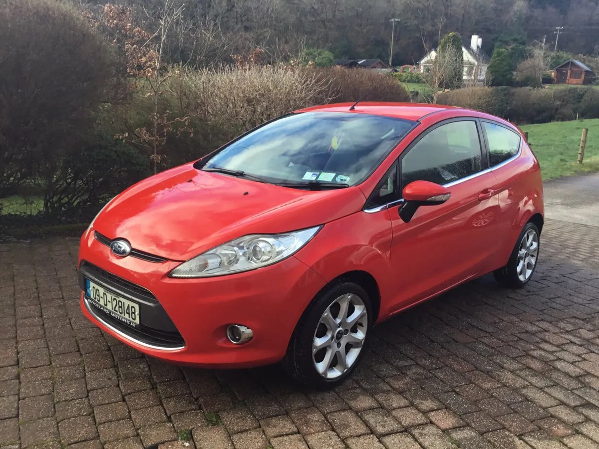 Ford Fiesta 2009 - Image 1