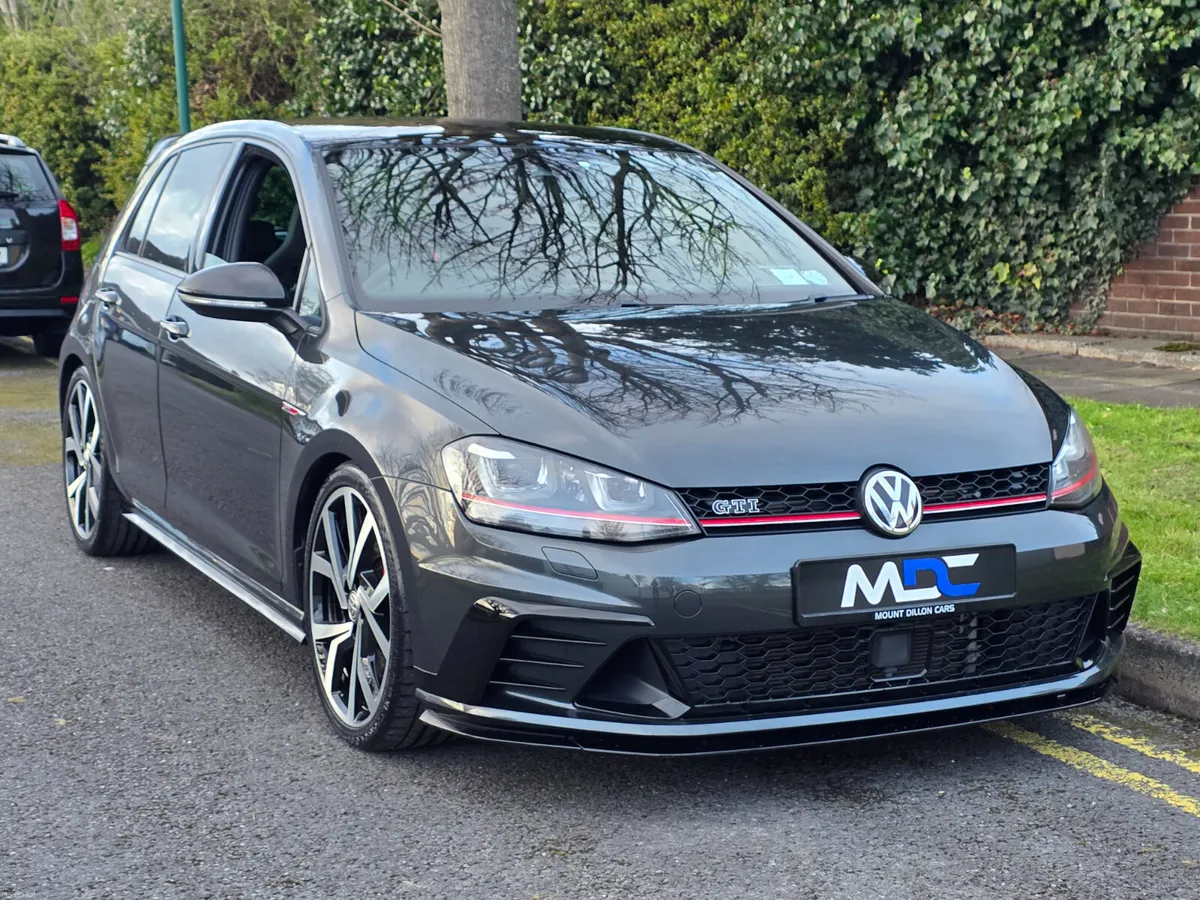 Volkswagen Golf GTI Clubsport Track Edition 2016 - Image 4