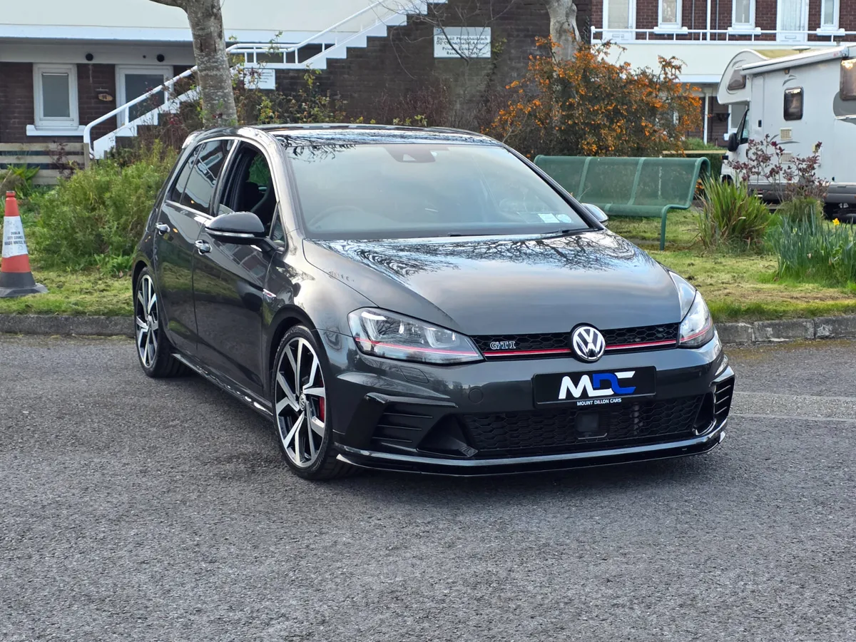 Volkswagen Golf GTI Clubsport Track Edition 2016 - Image 2