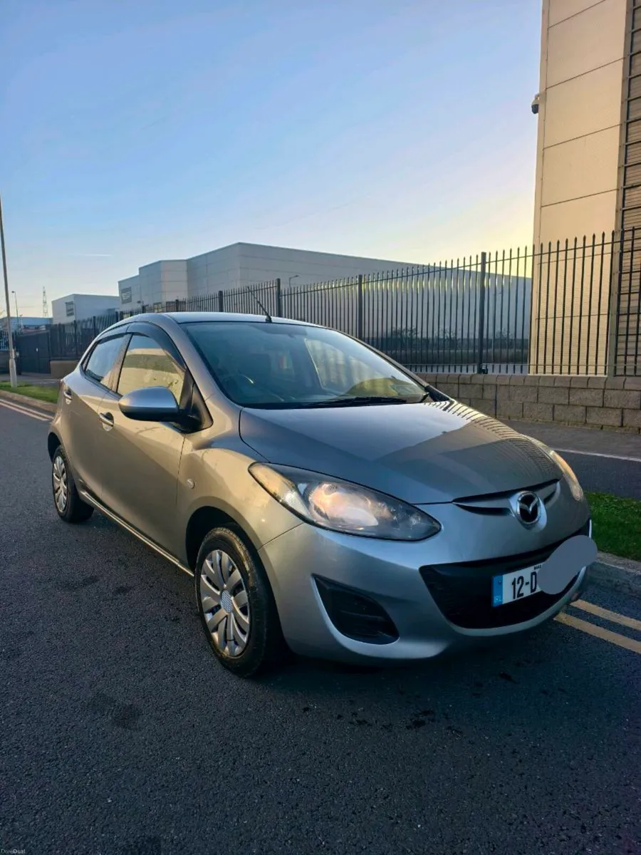 Automatic Mazda Demio 2012 NCT 11/26 - Image 1