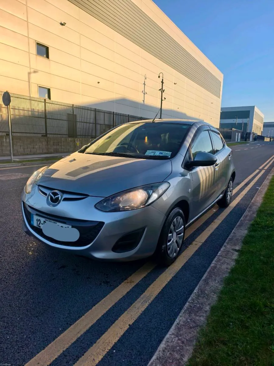 Automatic Mazda Demio 2012 NCT 11/26 - Image 3