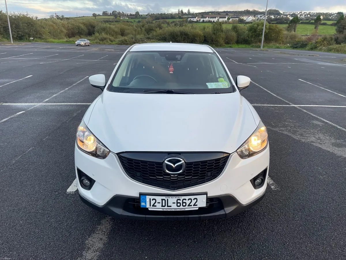 Mazda CX-5 - Image 1