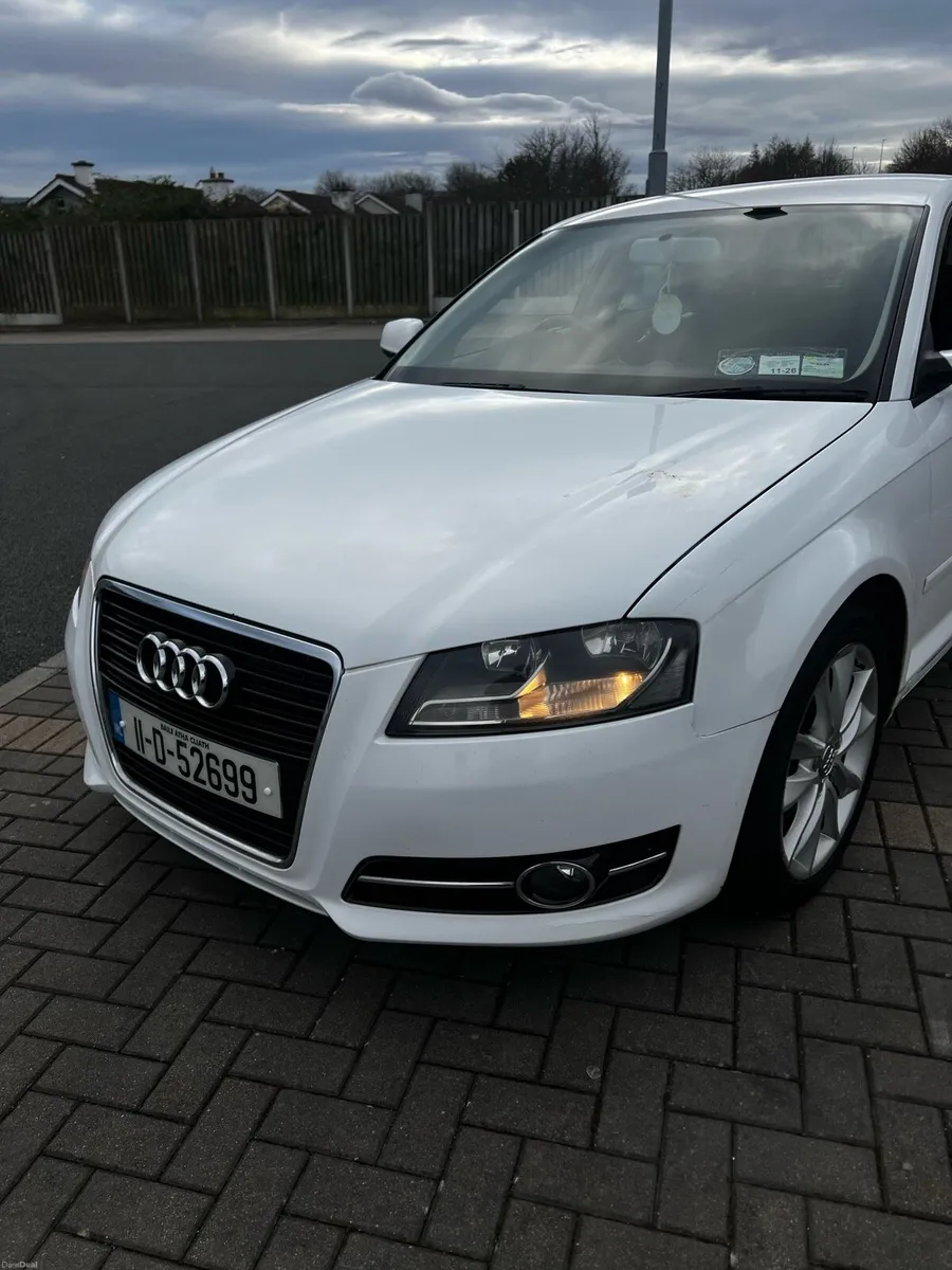 2012 Audi A3 Hatch - Fresh NCT - Image 2