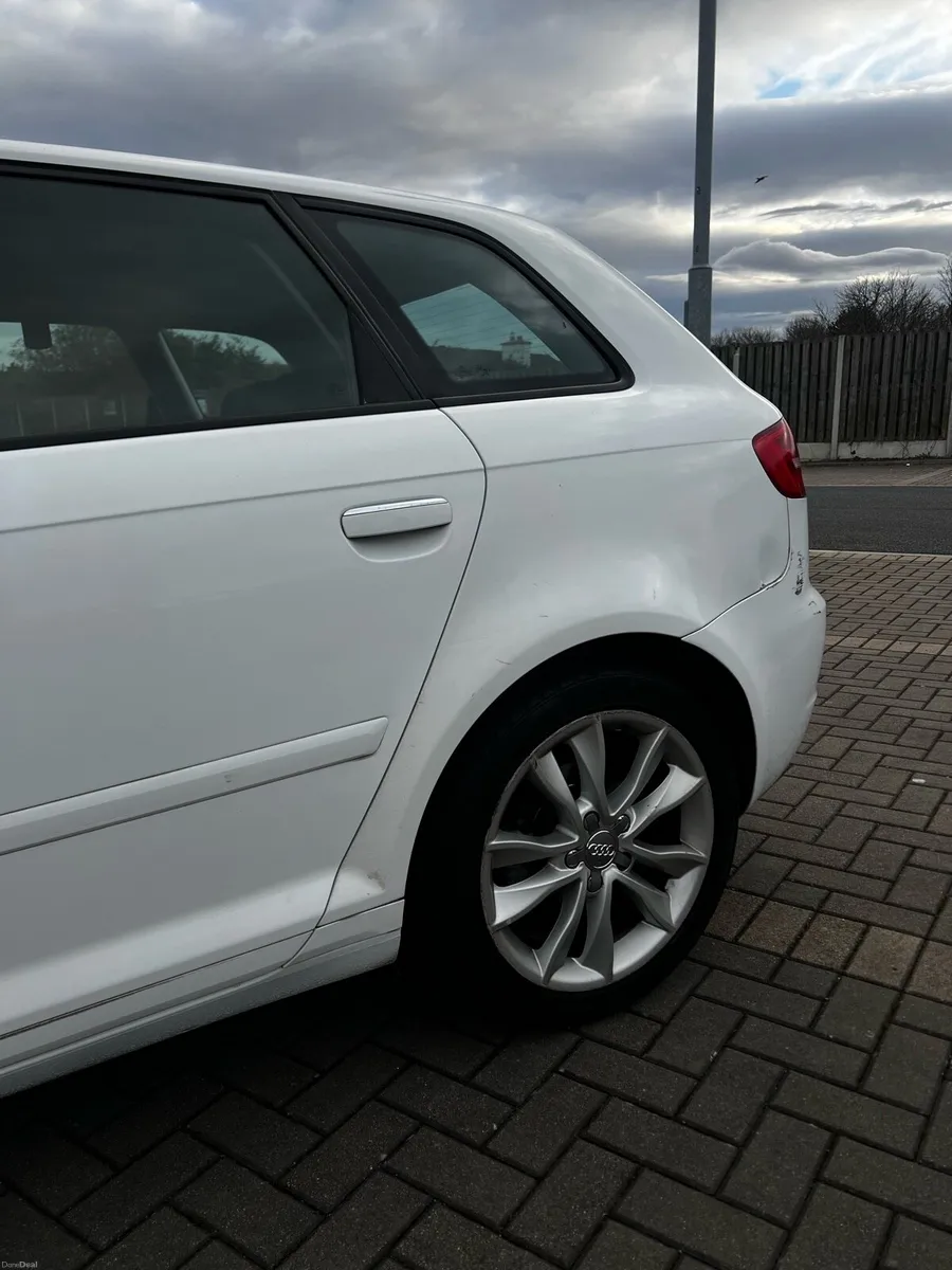 2012 Audi A3 Hatch - Fresh NCT - Image 4