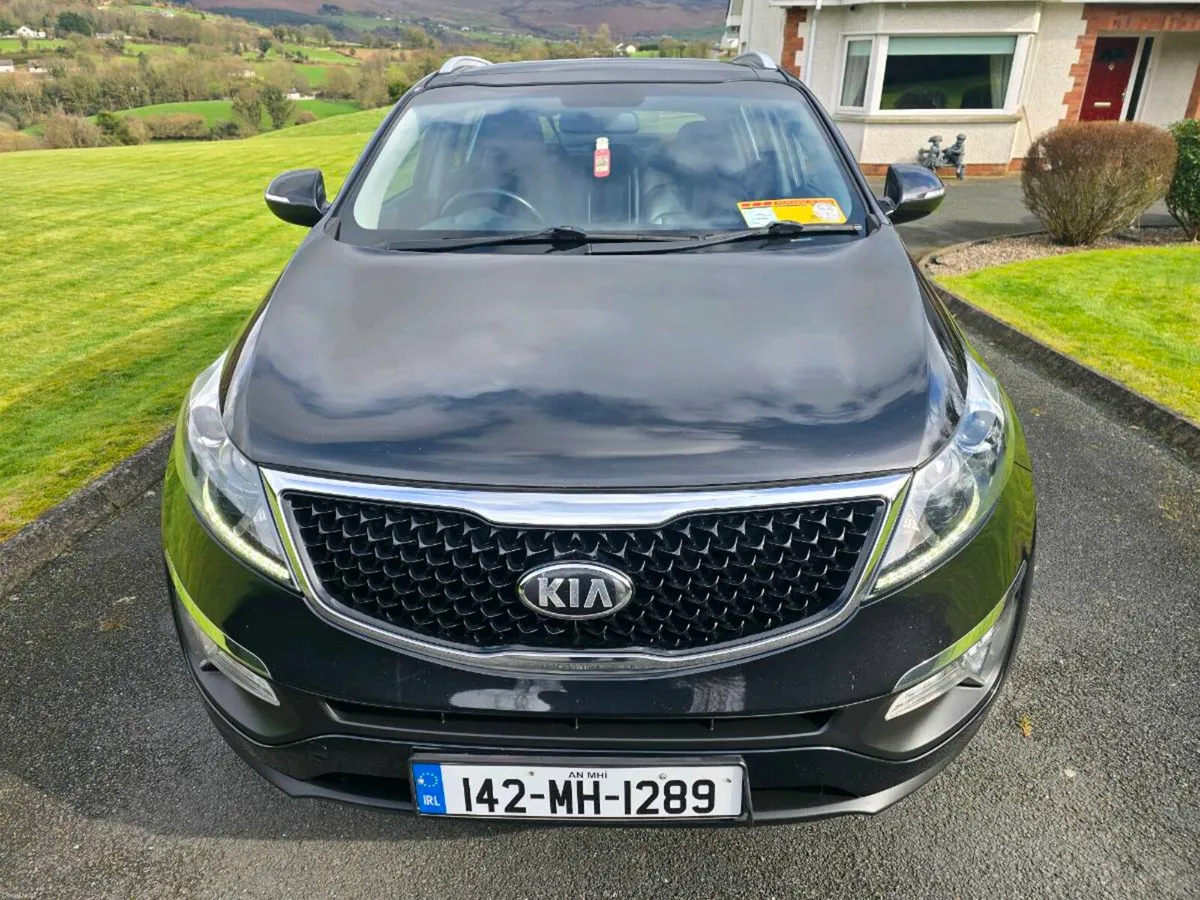 Kia Sportage Taxed and Tested - Image 2