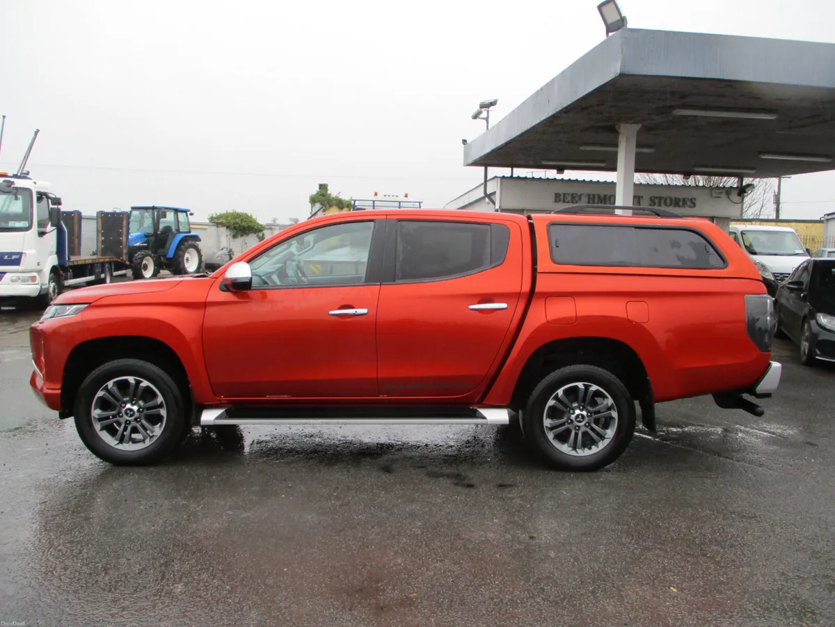 Mitsubishi L200 2.3 DID BARBARIAN CREWCAB - Image 4