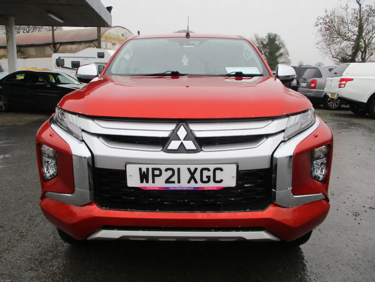 Mitsubishi L200 2.3 DID BARBARIAN CREWCAB - Image 2