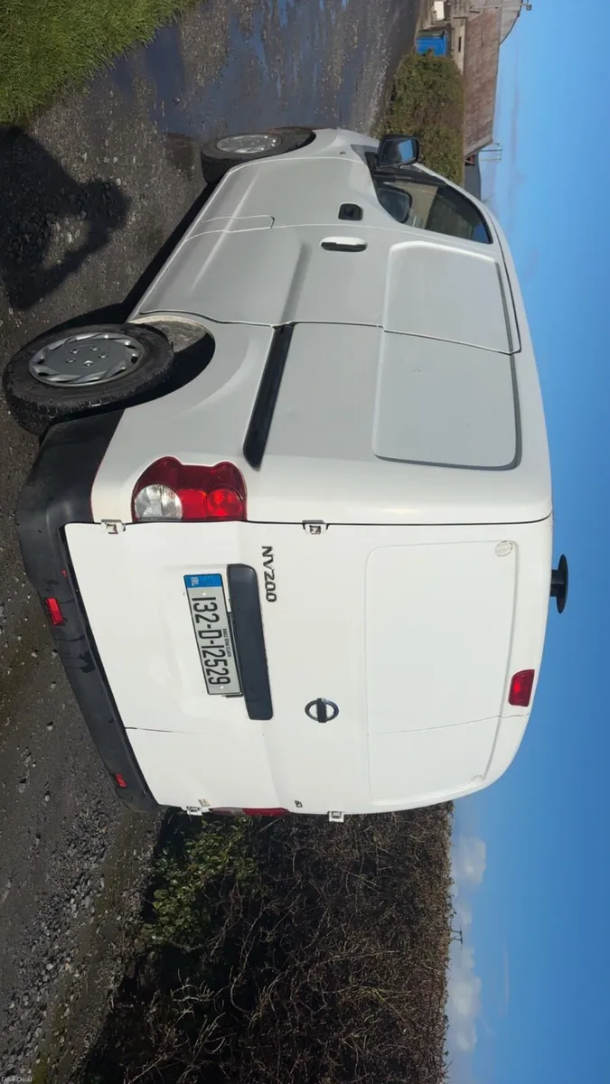 Nissan NV200 - Image 4