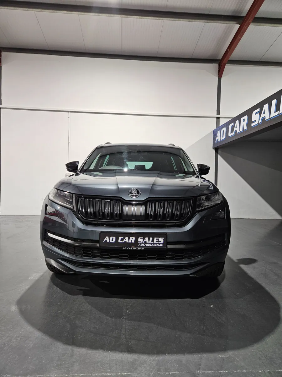 Skoda Kodiaq 2020 4x4 sportline 190 bhp - Image 3