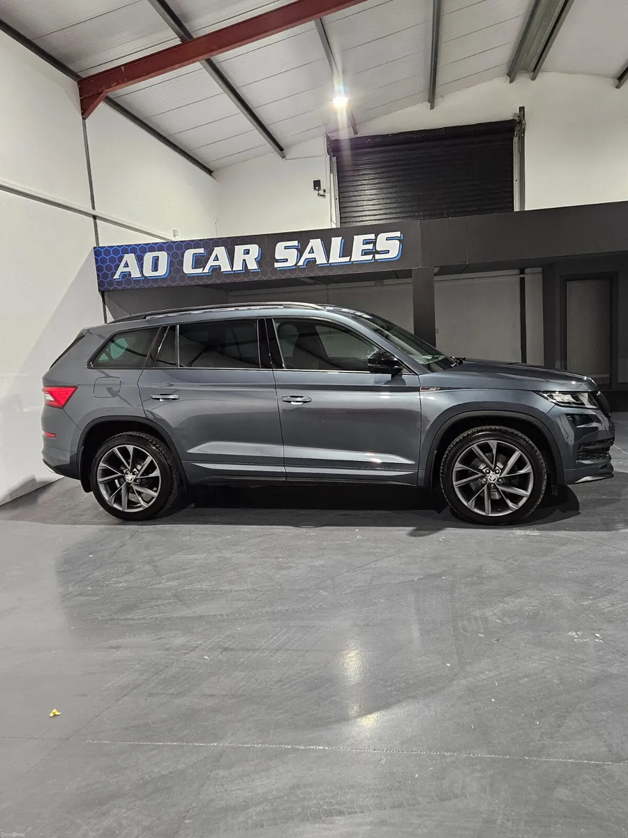 Skoda Kodiaq 2020 4x4 sportline 190 bhp - Image 4