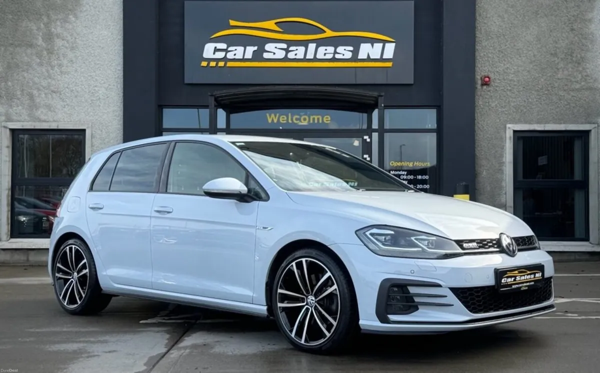 2.0 TDI BlueMotion Tech GTD Hatchback 5dr Diesel D - Image 1