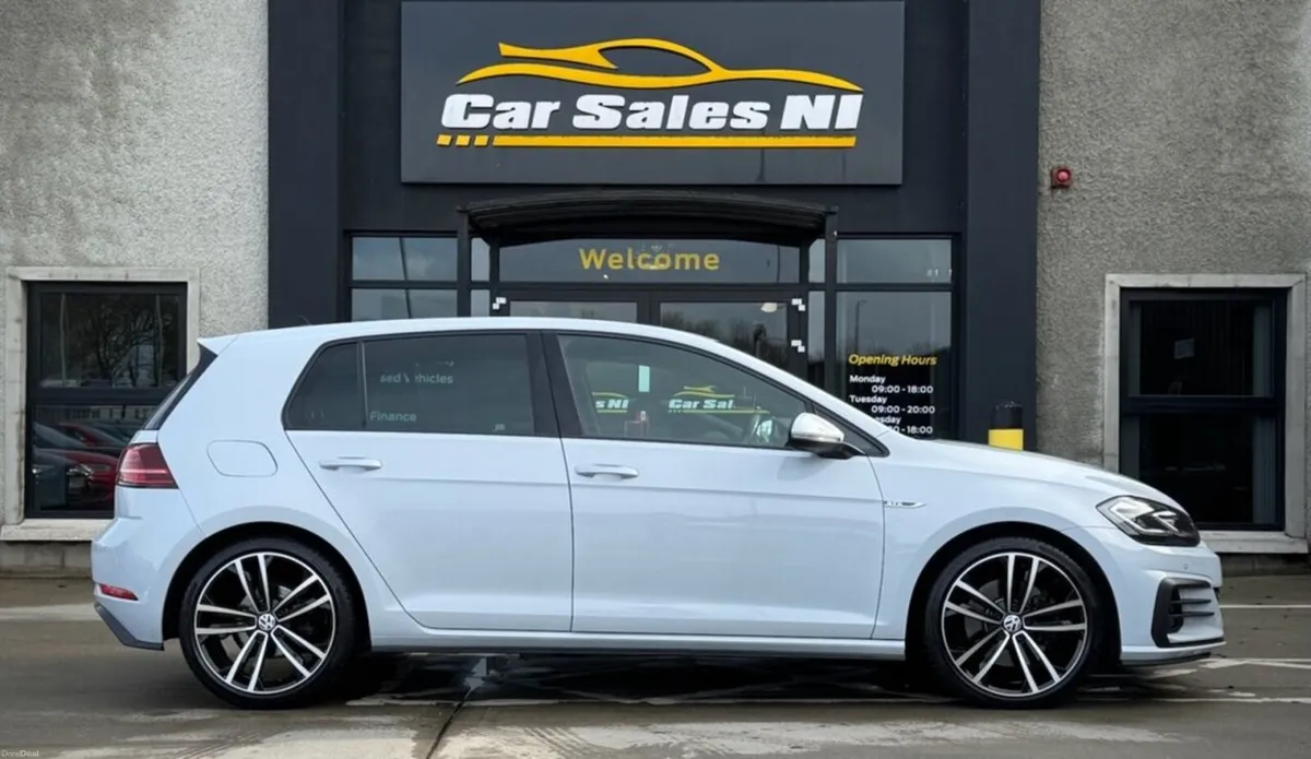 2.0 TDI BlueMotion Tech GTD Hatchback 5dr Diesel D - Image 3