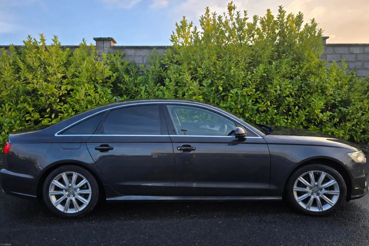 2015 AUDI A6 ULTRA 2.0  AUTO - NCT DEC 26 - Image 1