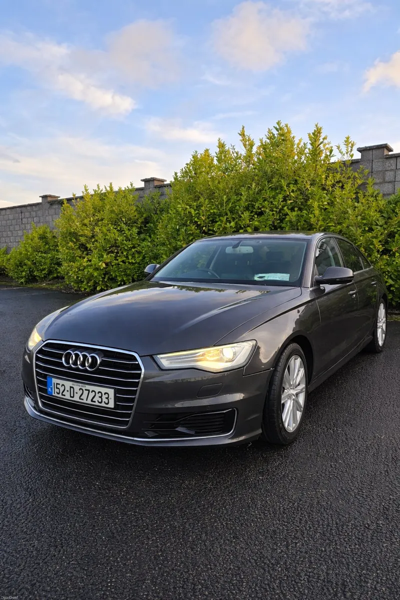 2015 AUDI A6 ULTRA 2.0  AUTO - NCT DEC 26 - Image 3