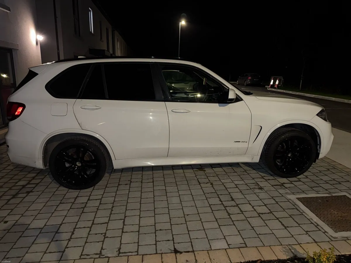 BMW F15 X5 Plug in Hybrid Auto - Image 4