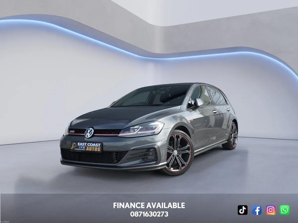 Volkswagen Golf 2.0 TSI 5DR 230HP GTI DSG - Image 1