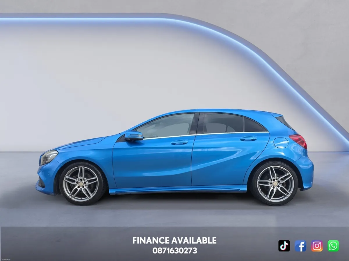 Mercedes-Benz A Class A 160 AMG LINE Automatic - Image 4