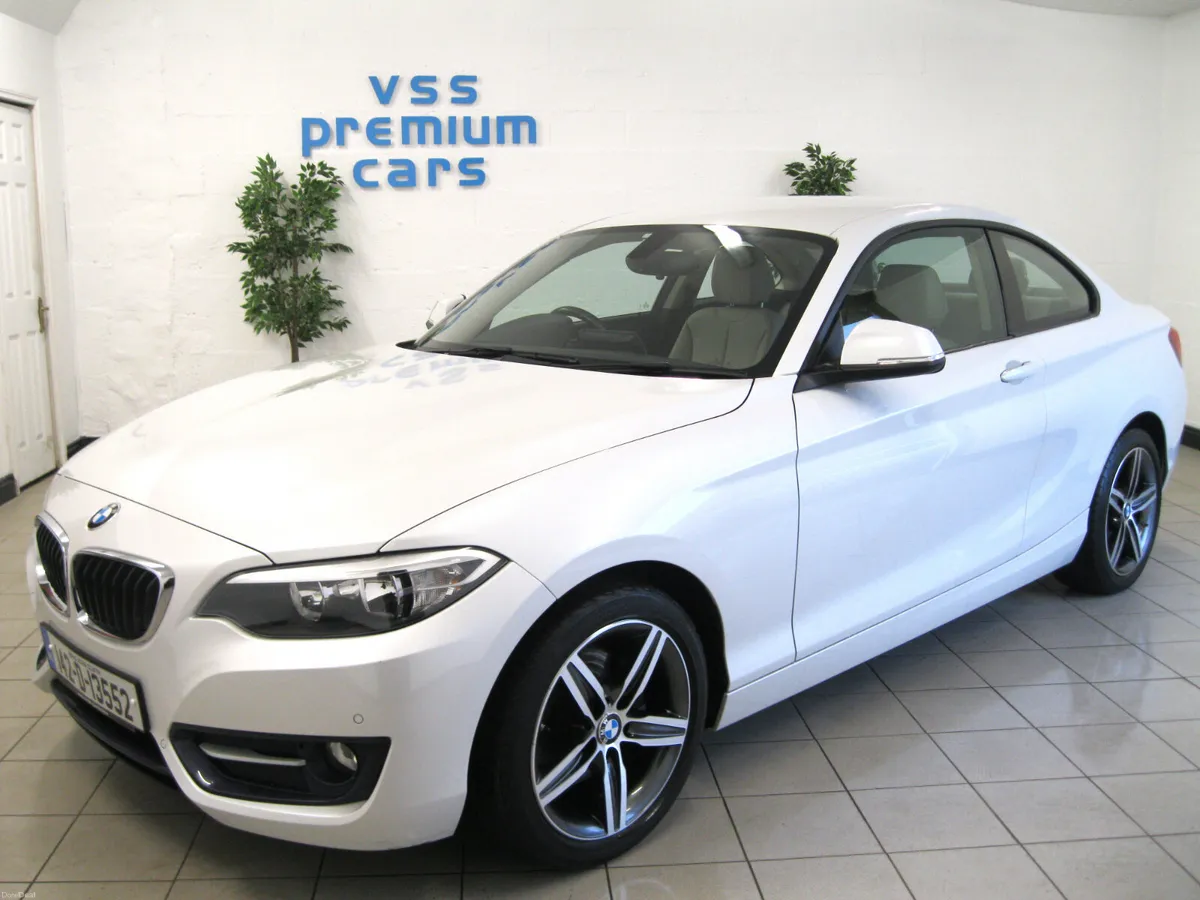 ONLY 19K MILES!!! FSH! RARE HI SPEC 220 SPORT AUTO - Image 3