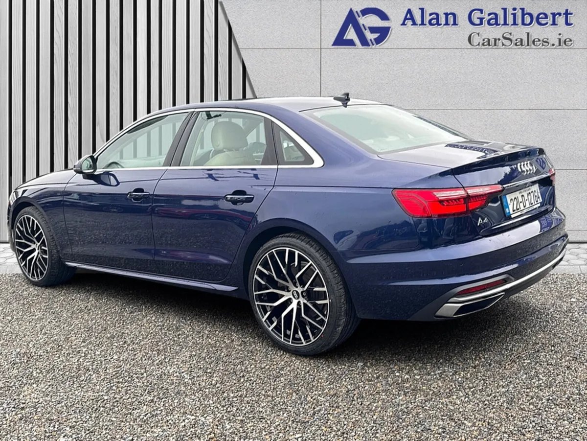 Audi A4 30 TDI S-TRONIC SE AUTO €143 Per Week - Image 2