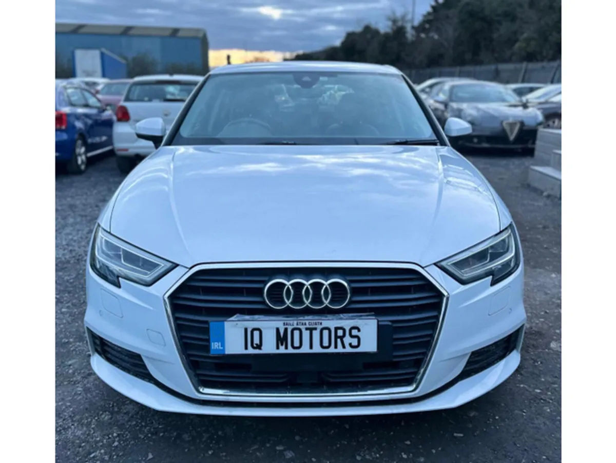 Audi A3 1.4L TFSI Petrol Automatic (8422) - Image 1