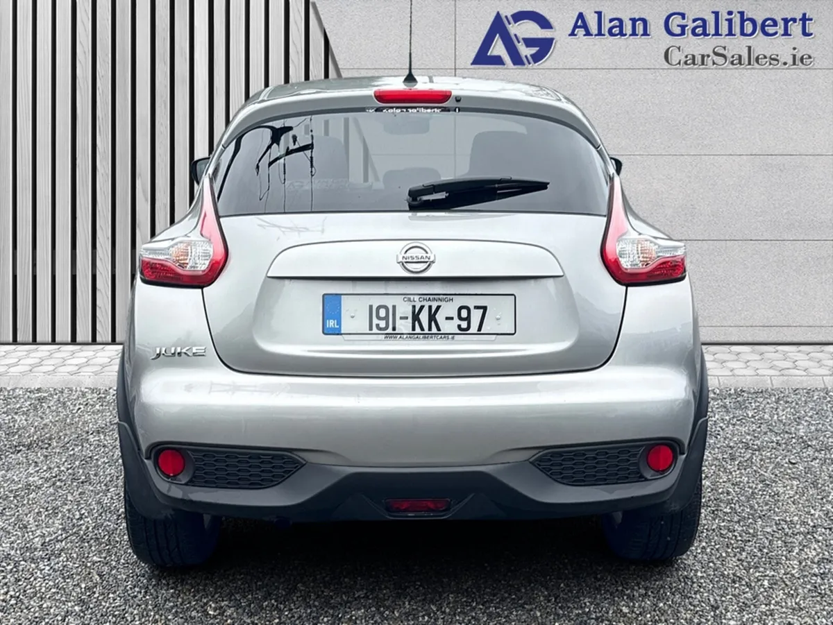 Nissan Juke 1.2 Petrol SV Model - Image 6