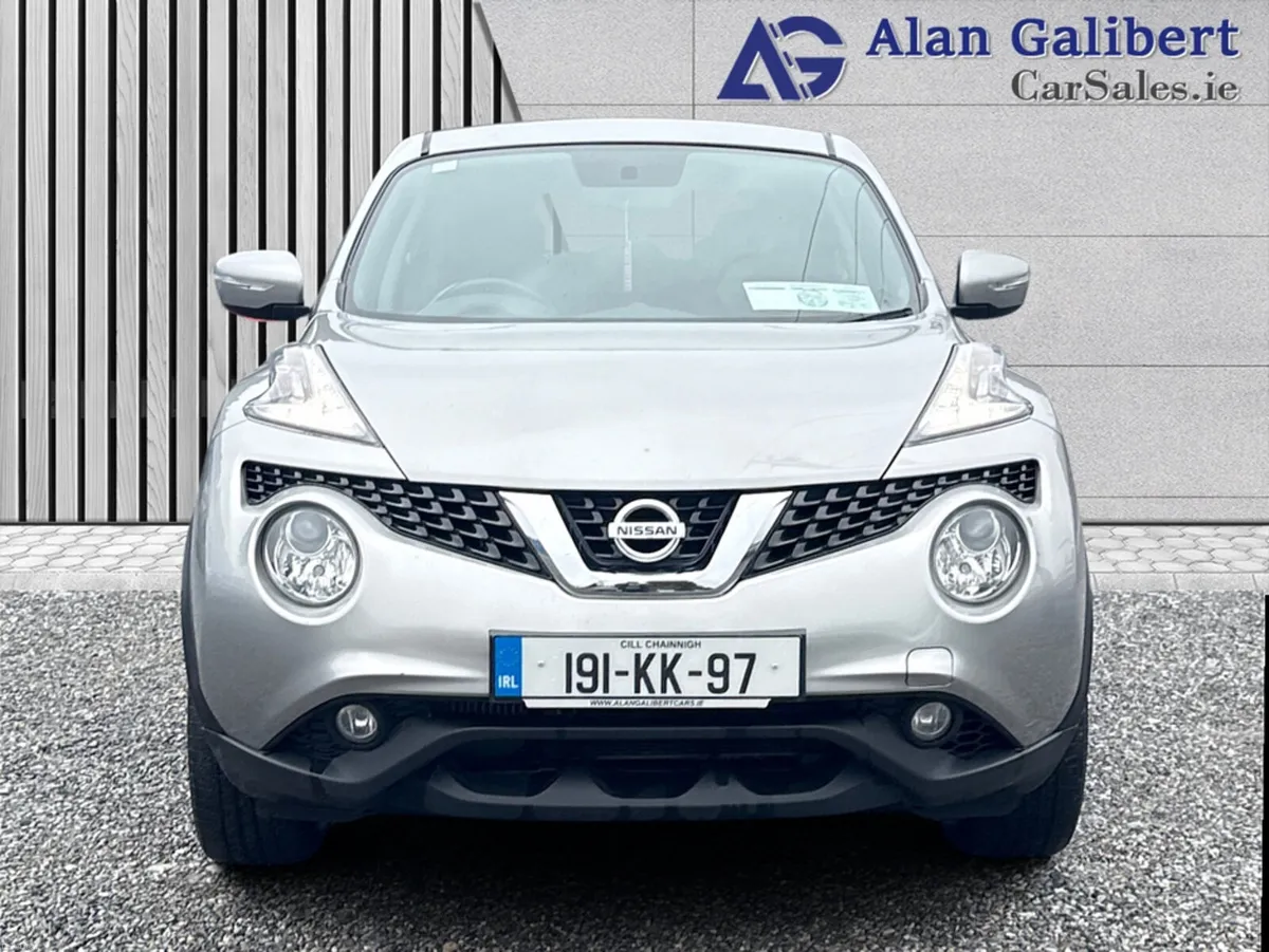 Nissan Juke 1.2 Petrol SV Model - Image 4