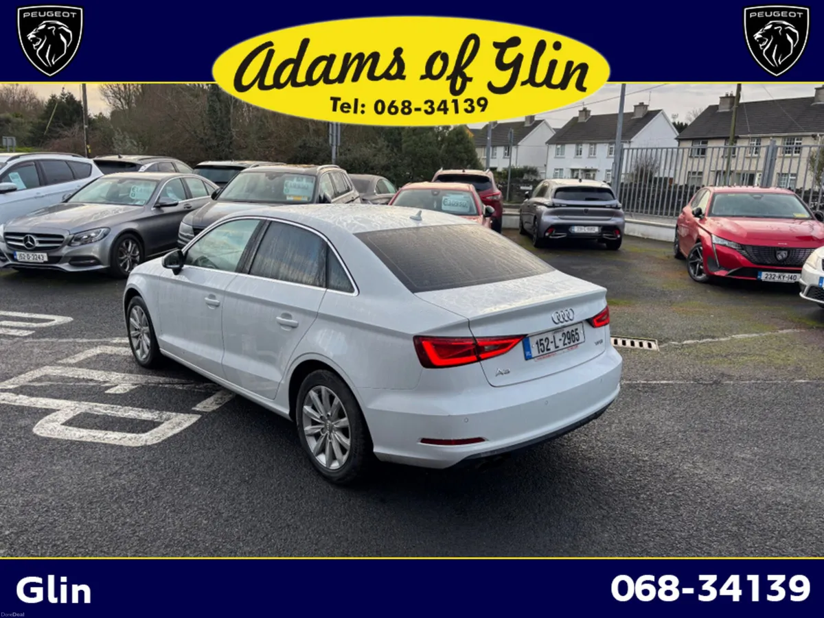 Audi A3 Saloon 4DR AUTO - Image 4