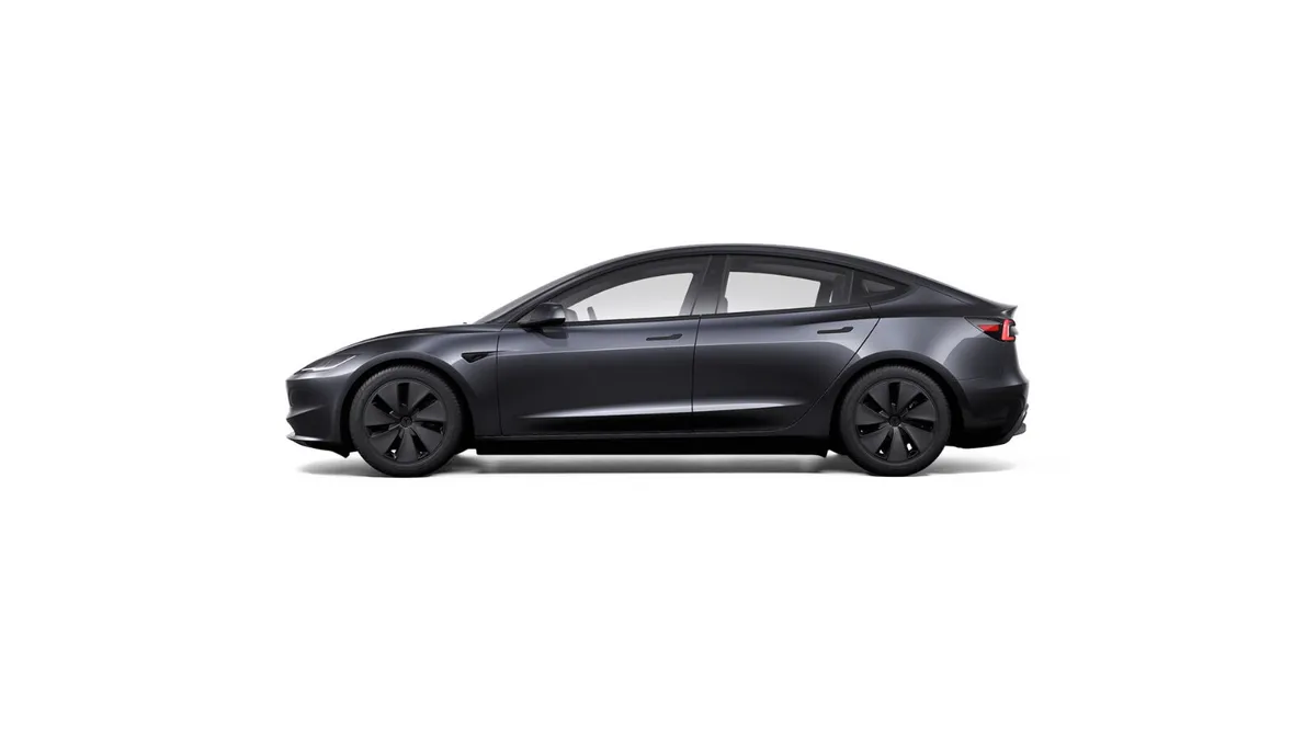 2026 Tesla Model 3 FULL TAXI READY LONG RANGE 750 - Image 2