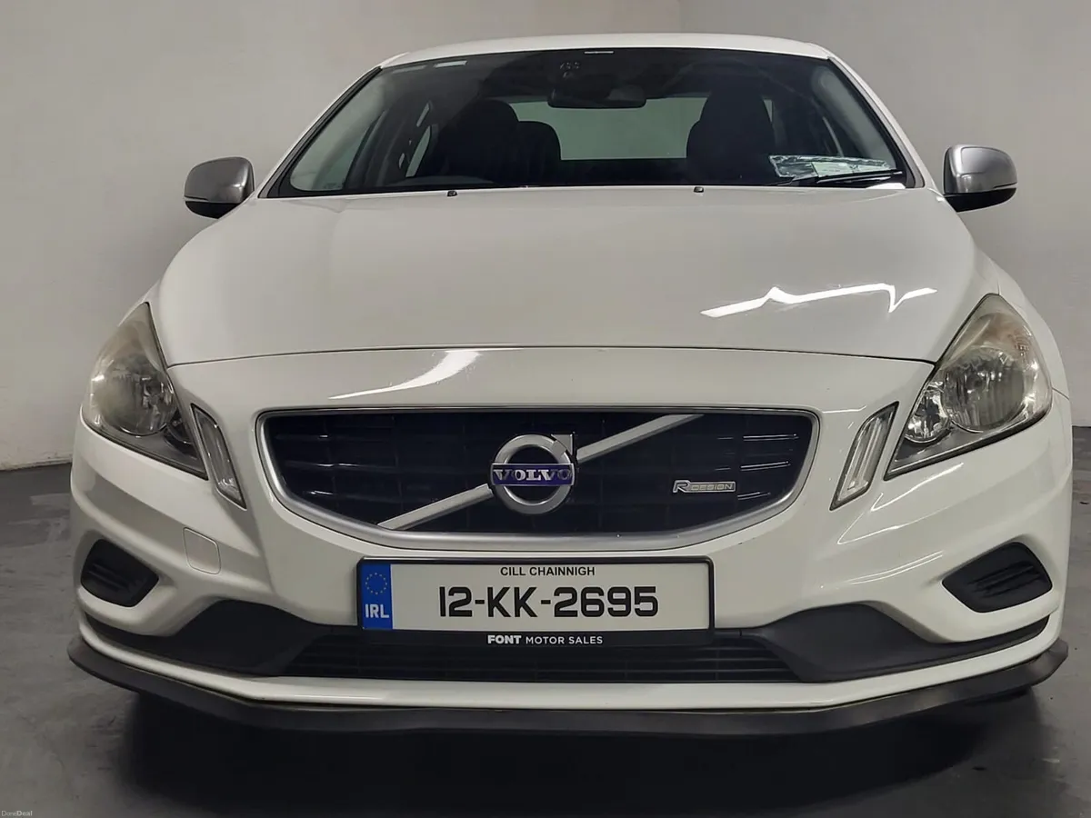 12 VOLVO S60 1.6D2 115 R-DESIGN - - Image 3