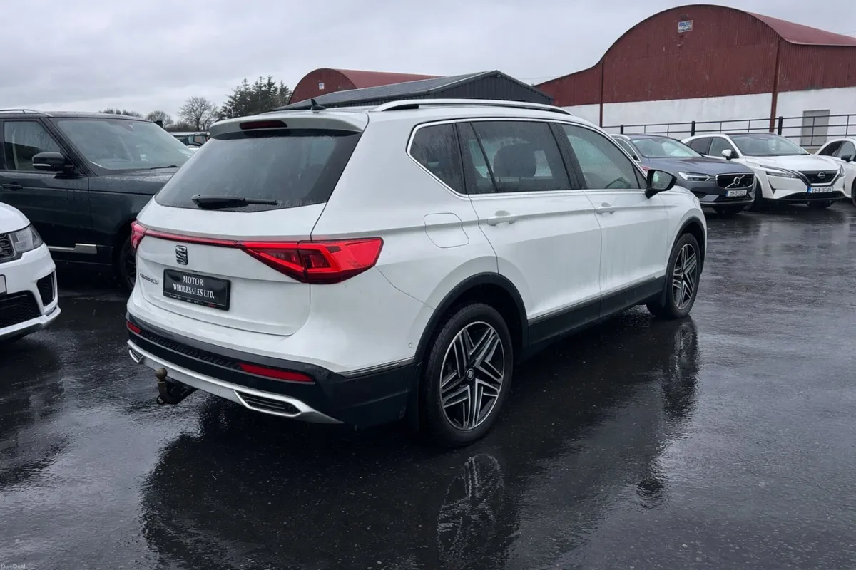 201 SEAT TARRACO 2.0 TDI 150 MEGA SPEC - Image 2