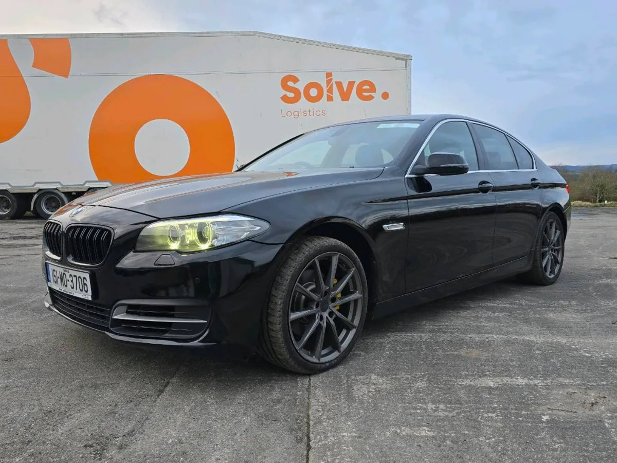 BMW 520 - Image 1
