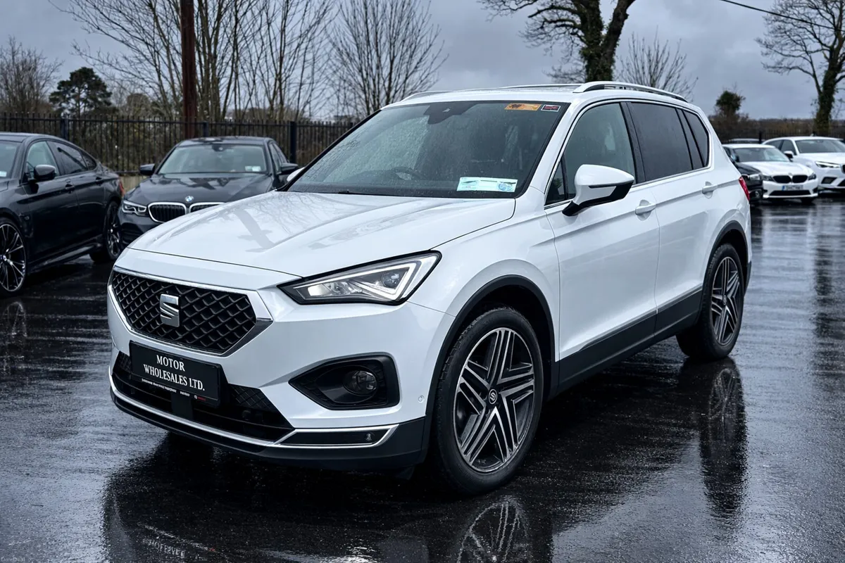 201 SEAT TARRACO 2.0 TDI 150 MEGA SPEC - Image 3