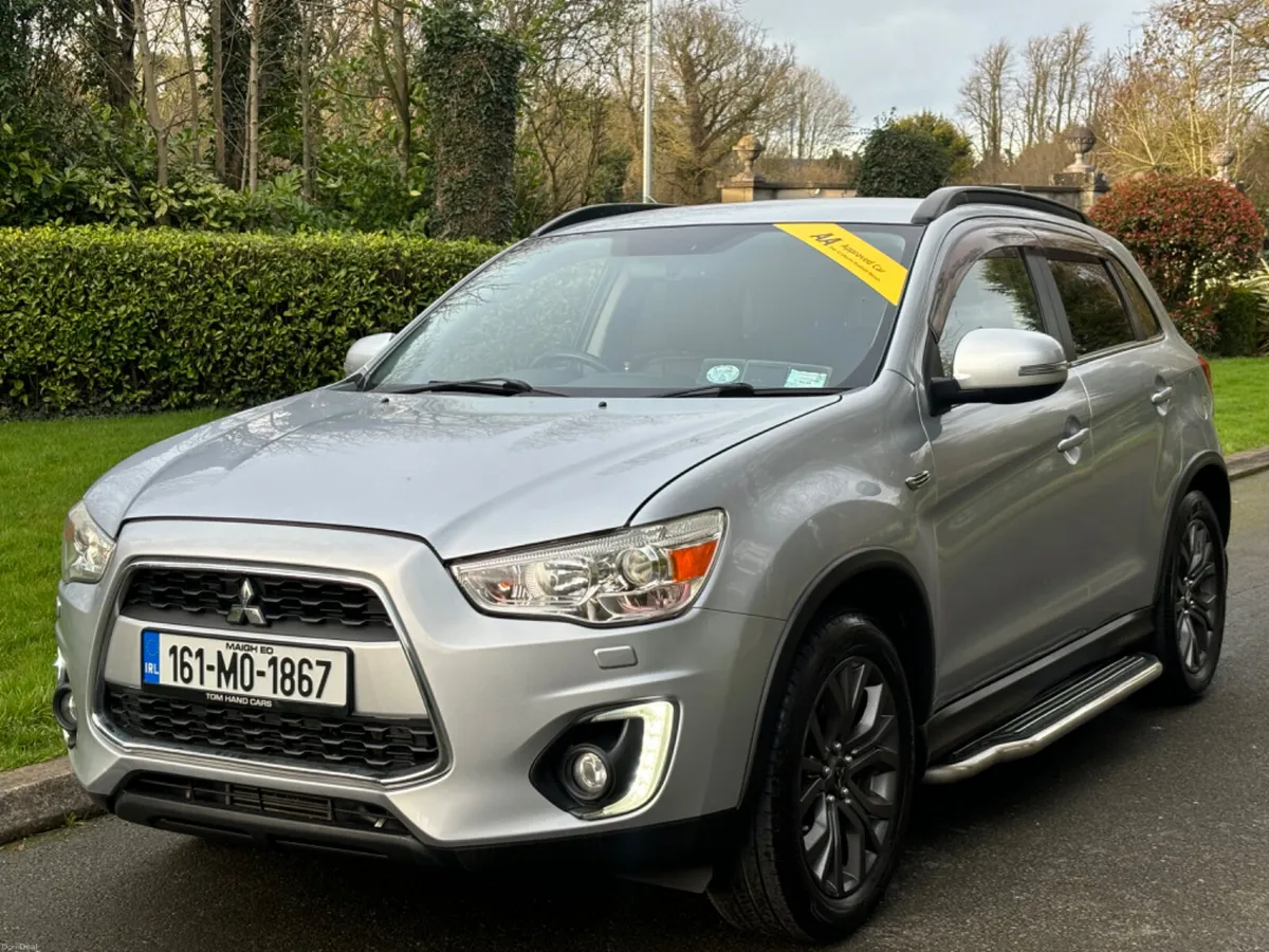 Mitsubishi ASX 1.6 D INSTYLE 2016 *F.S.H* - Image 2