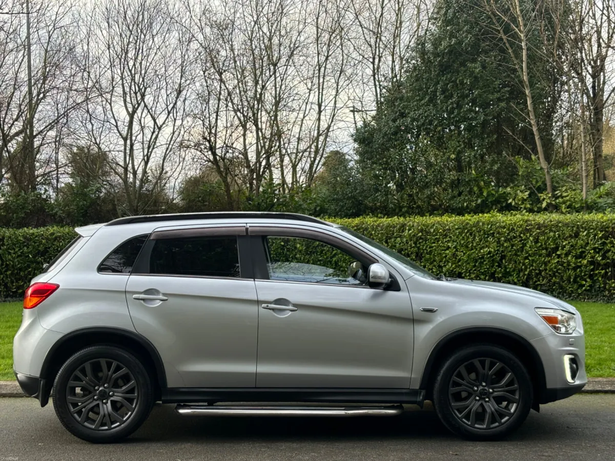 Mitsubishi ASX 1.6 D INSTYLE 2016 *F.S.H* - Image 4