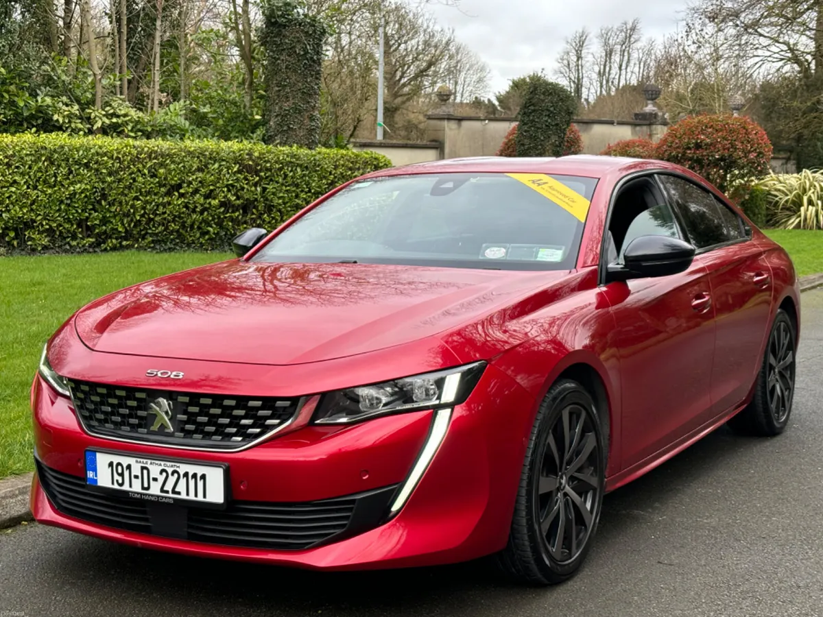 Peugeot 508 2.0 HDI 180BHP GT LINE 2019 - Image 2