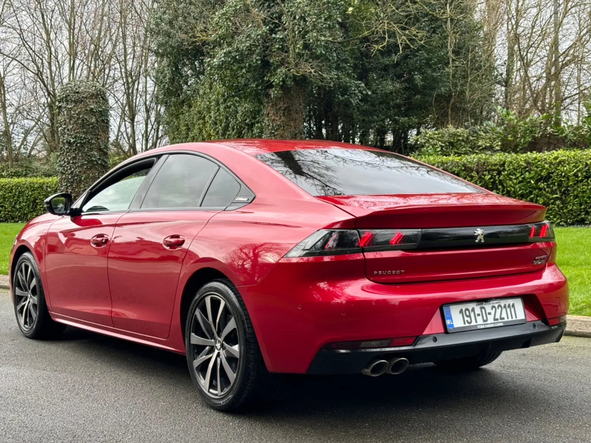 Peugeot 508 2.0 HDI 180BHP GT LINE 2019 - Image 3