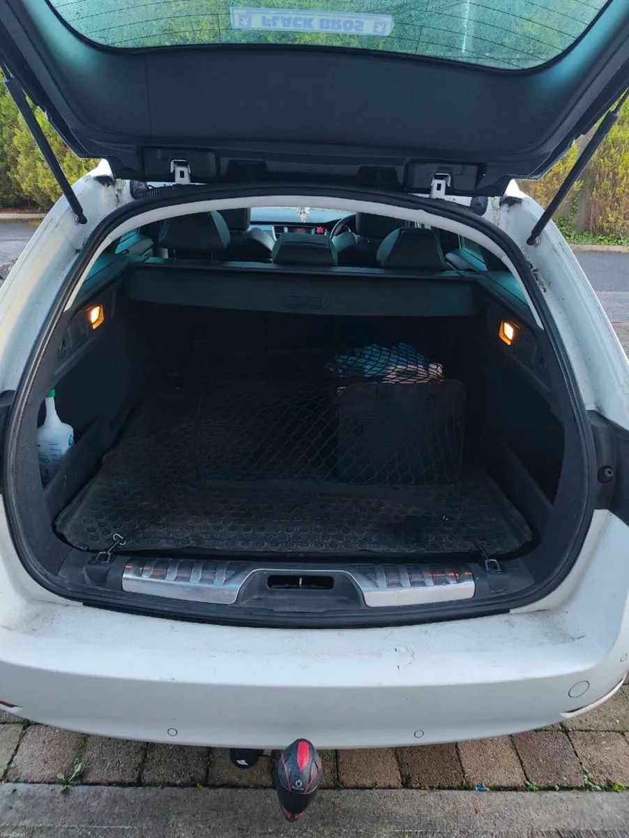 2016 Peugeot 508 2.0 BlueHDi – NCT 02/27 - Image 3