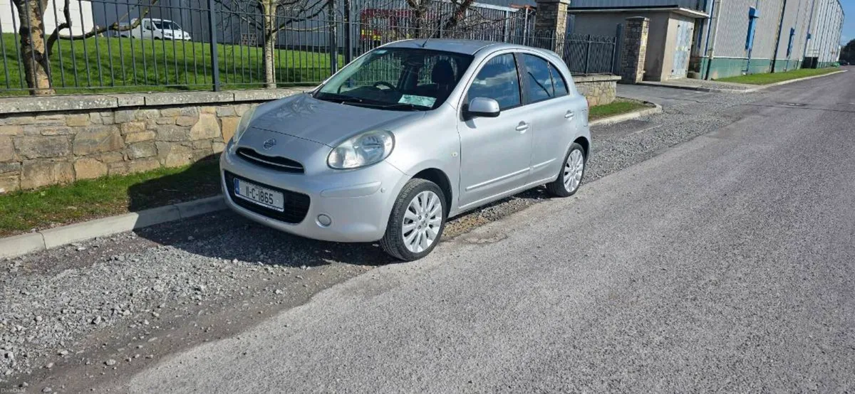 Nissan micra - Image 1